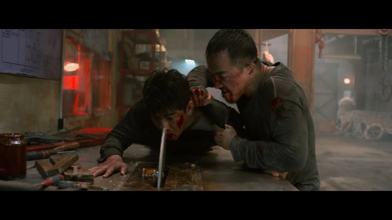 The Night Comes For Us Review