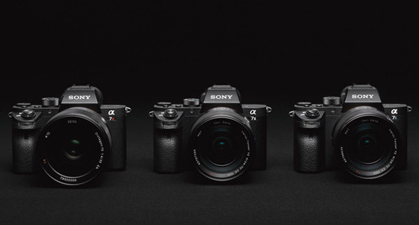 Sony A7s iii