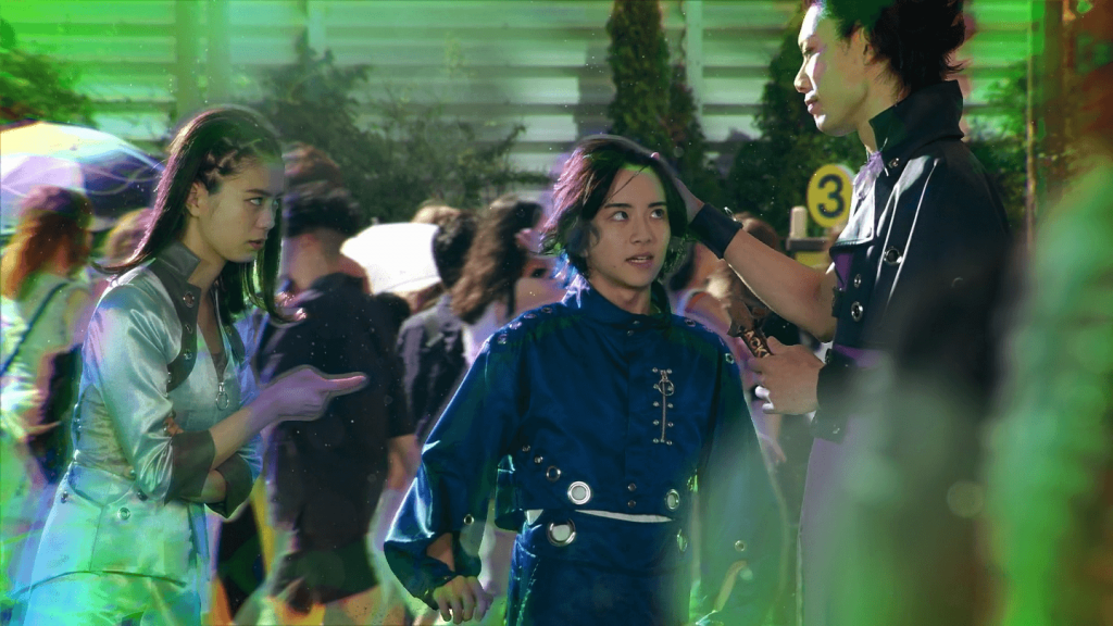Kamen Rider Zi-O Episode 05