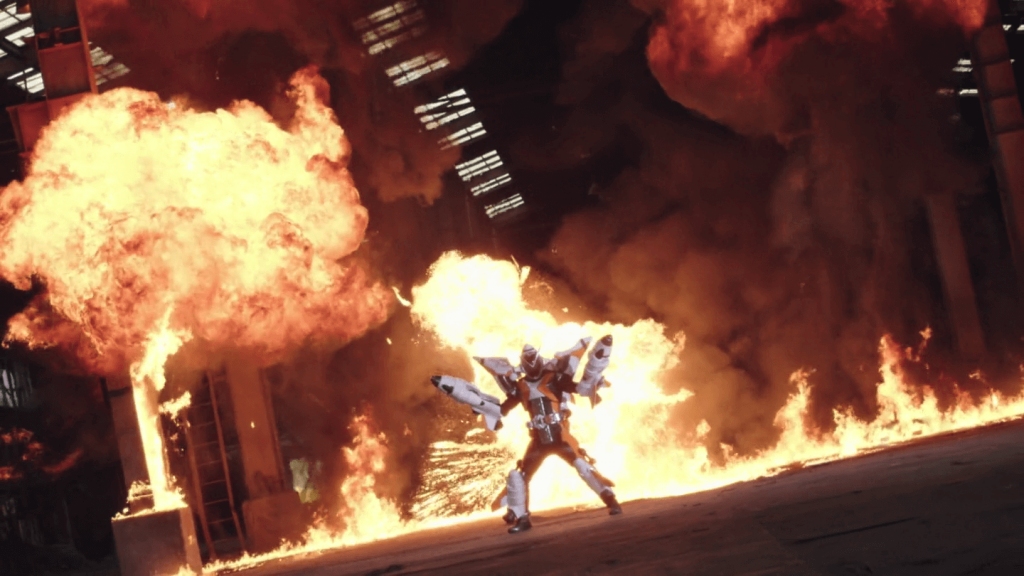 Kamen Rider Zi-O Episode 05