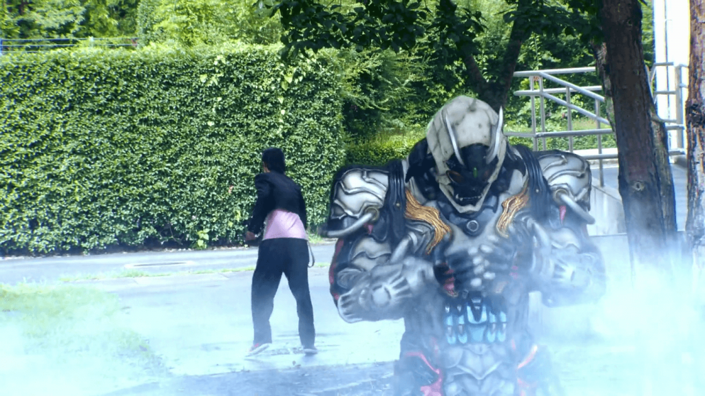 Kamen Rider Zi-O Episode 05