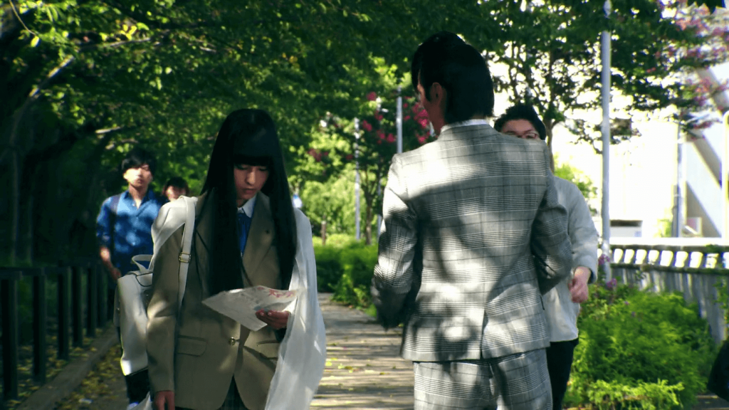 Kamen Rider Zi-O Episode 05