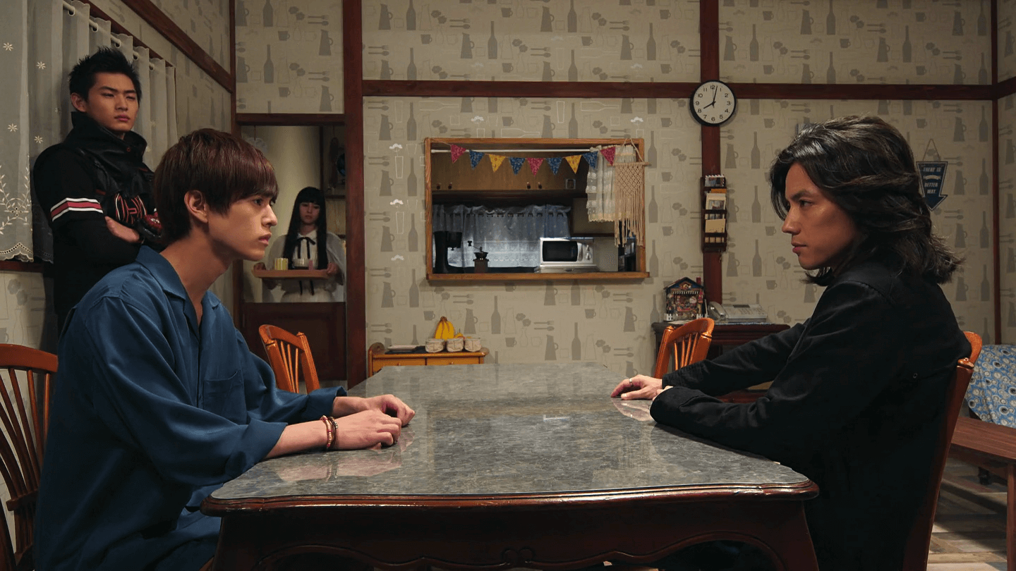 Kamen Rider Zi-O Episode 06