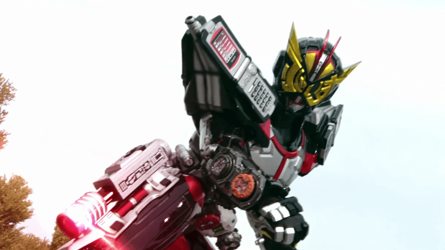 Kamen Rider Zi-O Episode 06