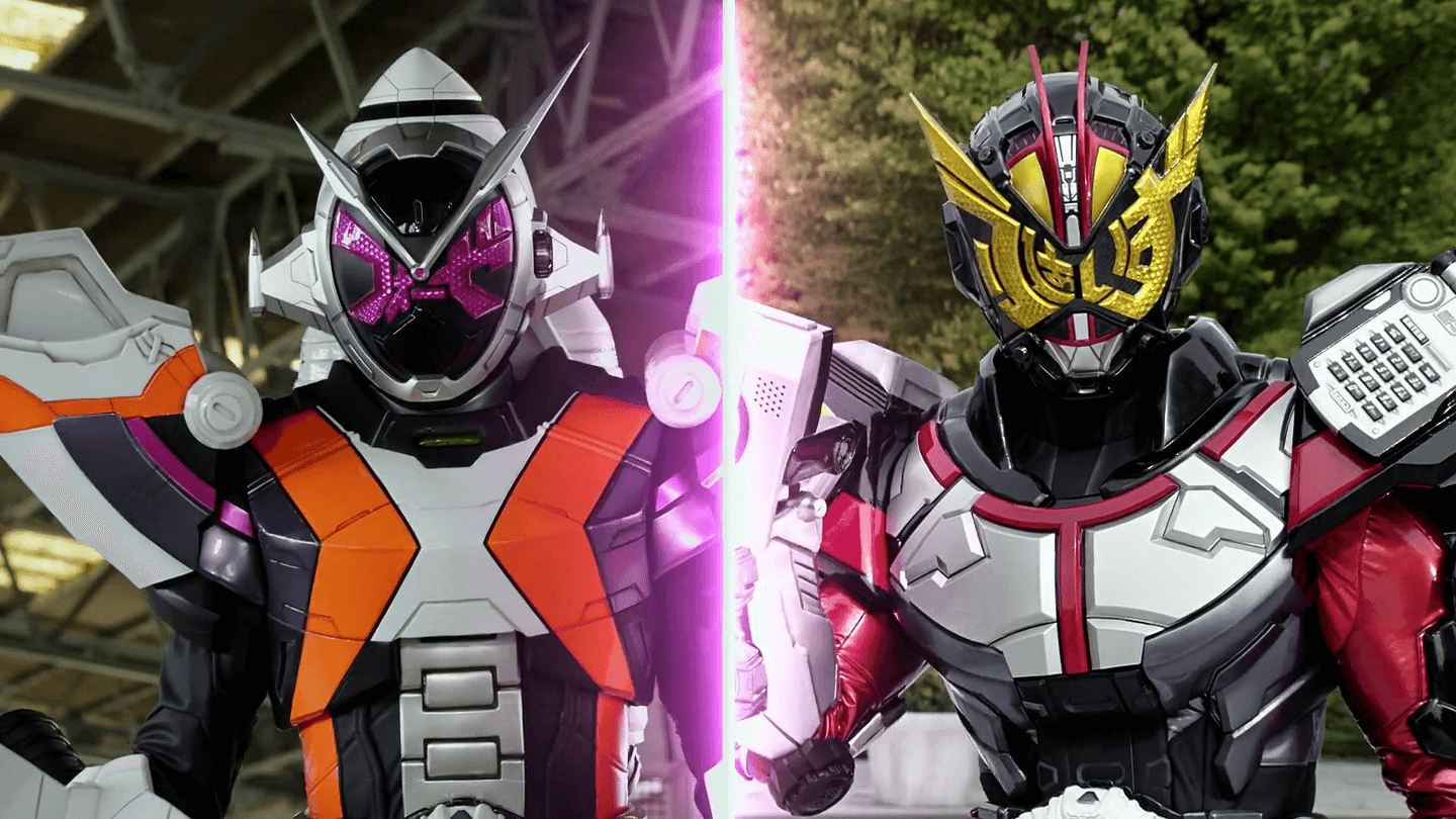 Kamen Rider Zi-O Episode 06