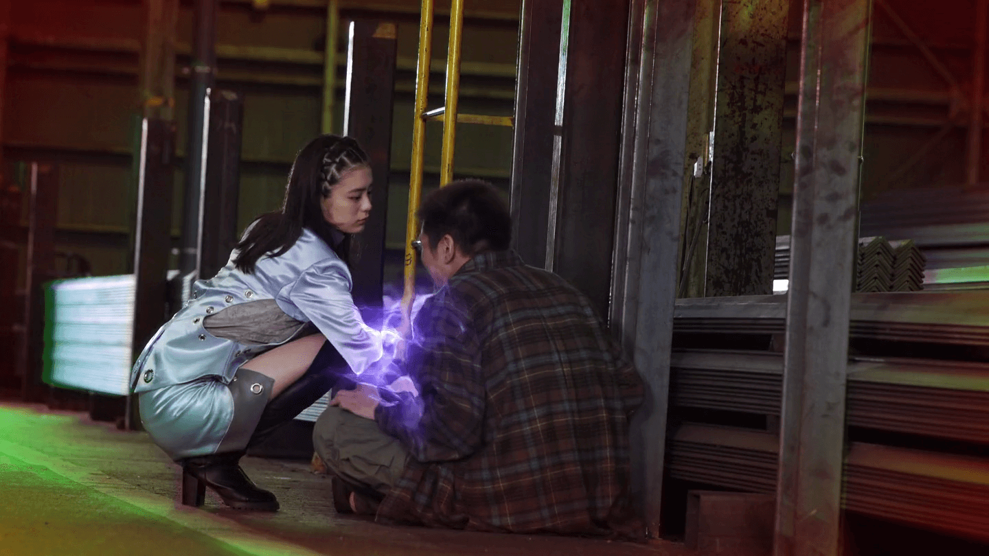 Kamen Rider Zi-O Episode 07