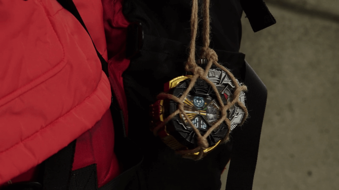 Kamen Rider Zi-O Episode 07