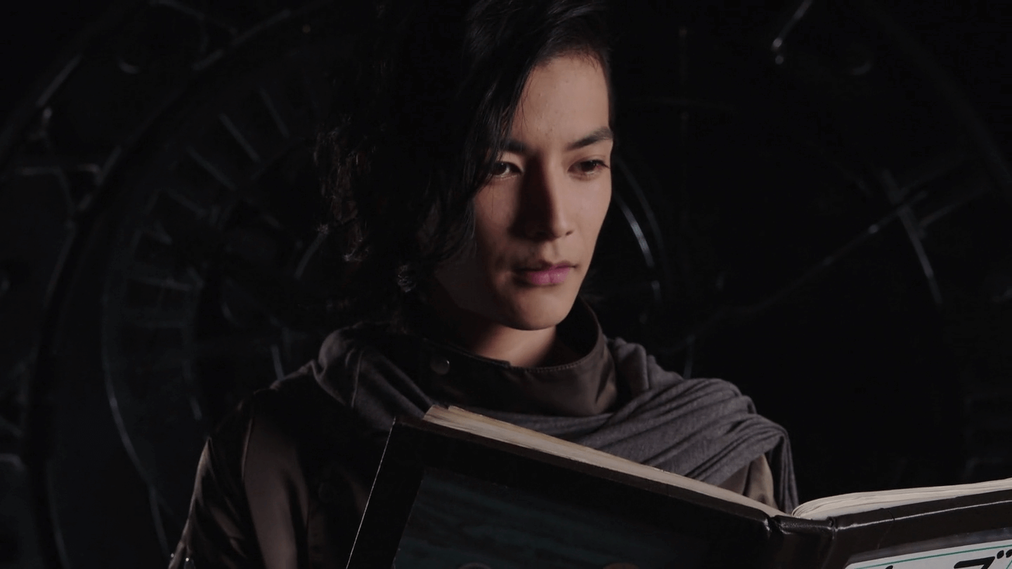 Kamen Rider Zi-O Episode 07