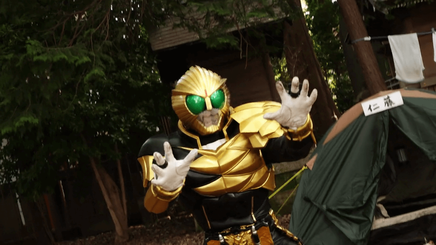 Kamen Rider Zi-O Episode 08