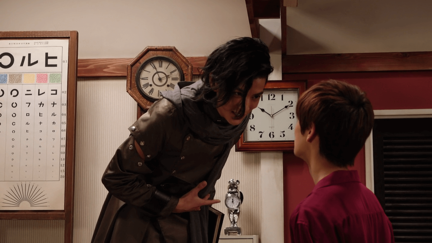 Kamen Rider Zi-O Episode 08