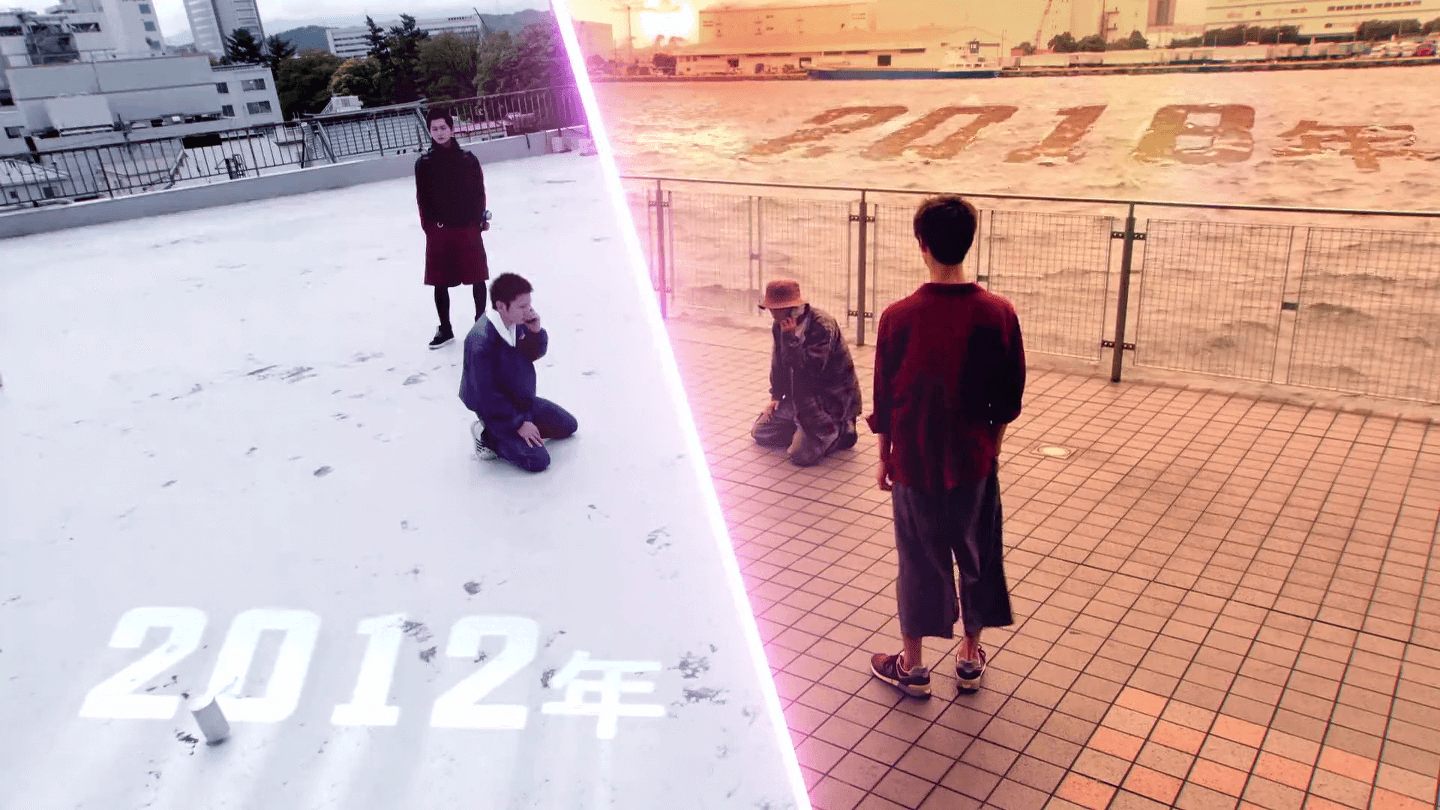 Kamen Rider Zi-O Episode 08