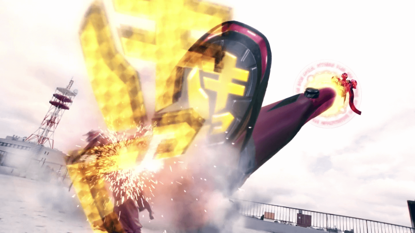 Kamen Rider Zi-O Episode 08