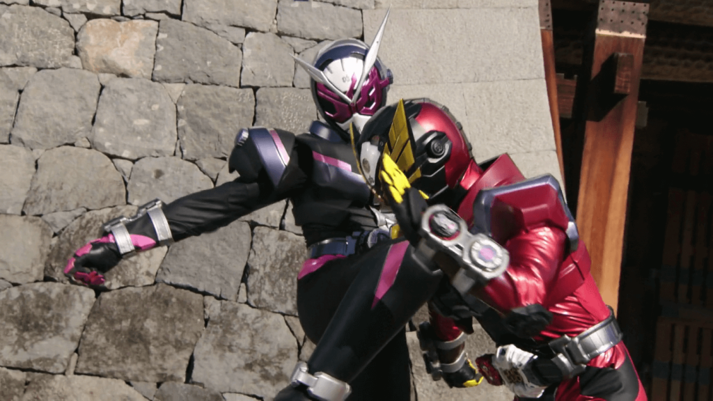 Kamen Rider Zi-O Episode 09