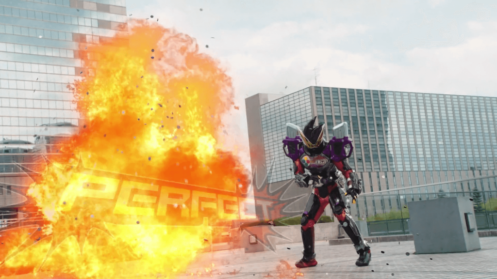 Kamen Rider Zi-O Episode 09