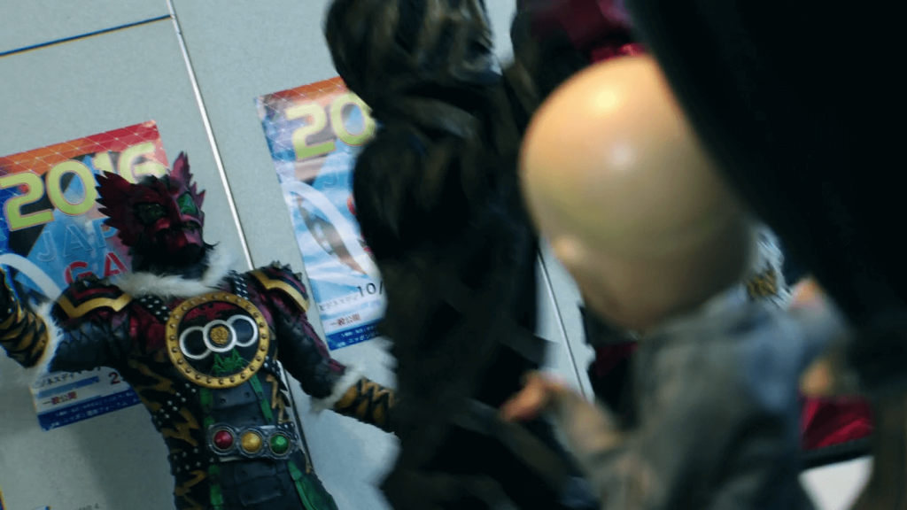 Kamen Rider Zi-O Episode 09