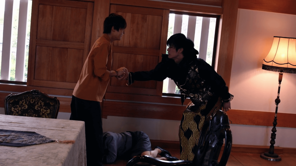 Kamen Rider Zi-O Episode 09