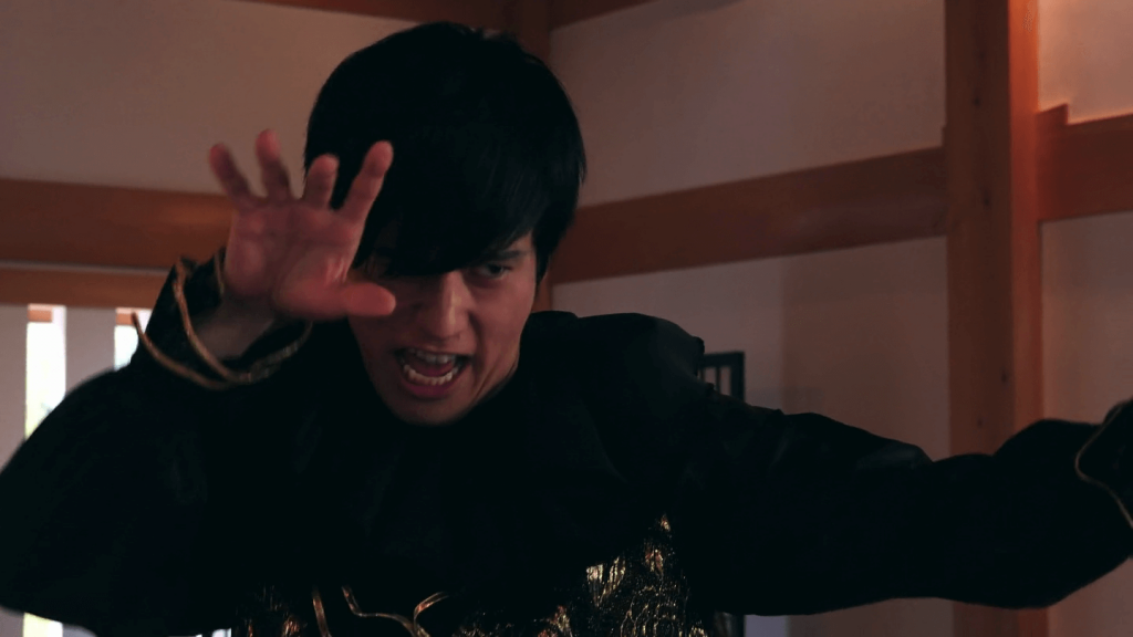 Kamen Rider Zi-O Episode 09