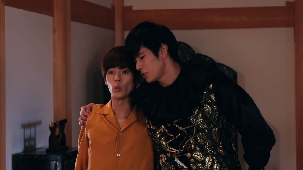 Kamen Rider Zi-O Episode 09