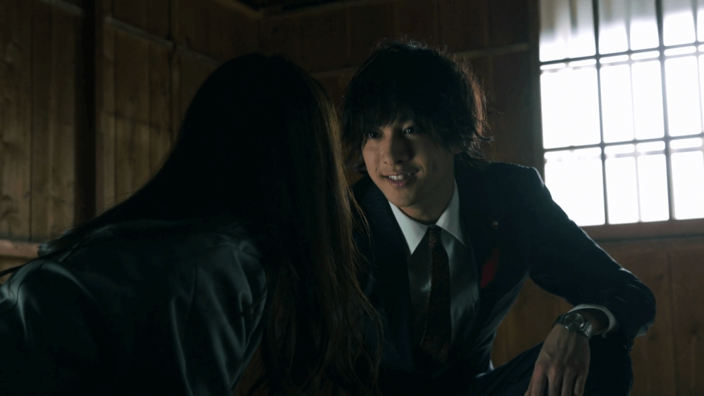 Kamen Rider Zi-O Episode 09
