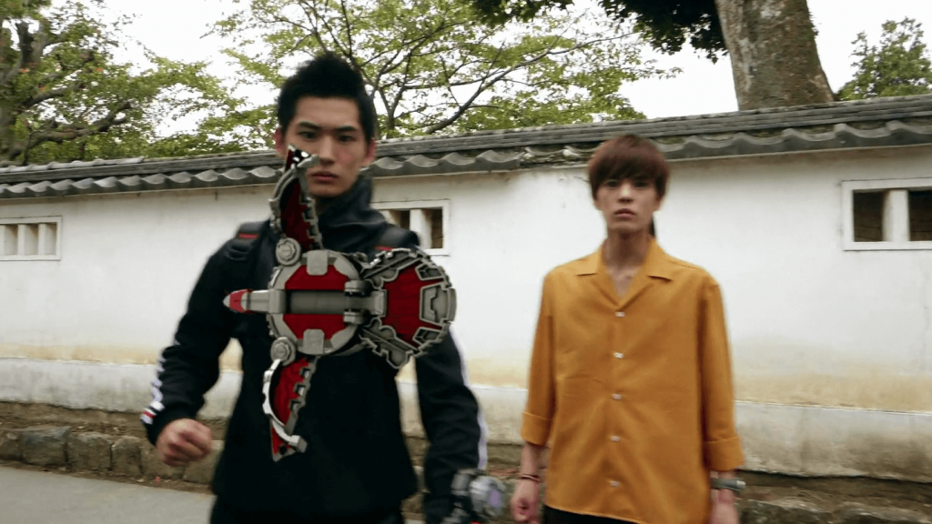 Kamen Rider Zi-O Episode 09