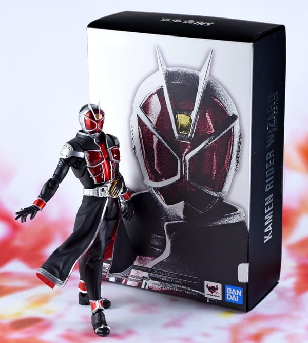 S.H.Figuarts Kamen Rider Wizard Renewal