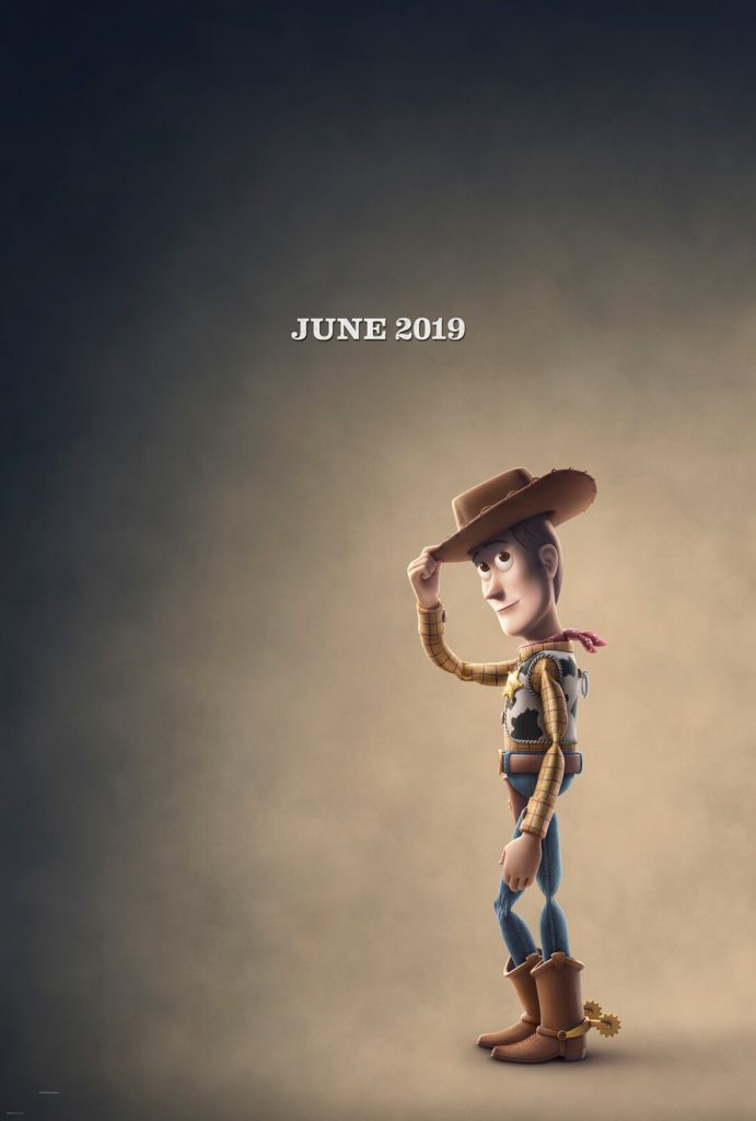 Teaser Trailer Toy Story 4