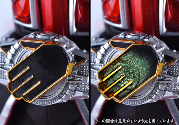 S.H.Figuarts Kamen Rider Wizard Renewal
