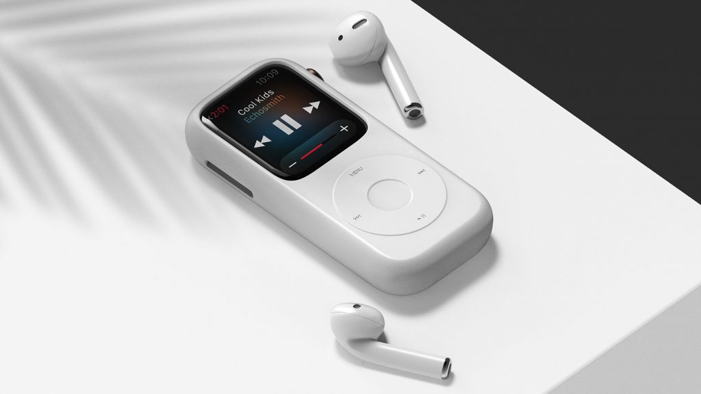 Pod Case