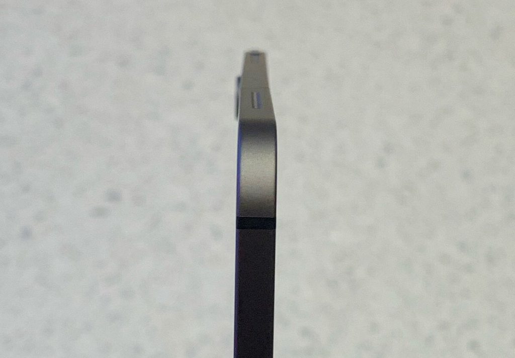 iPad Pro Bengkok