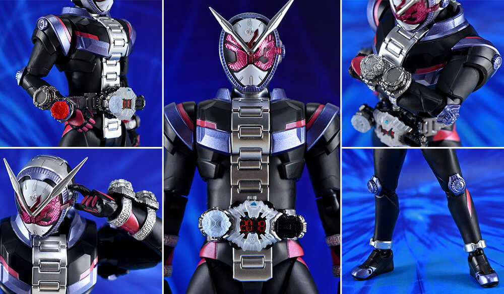 S.H.Figuarts Kamen Rider Zi-O