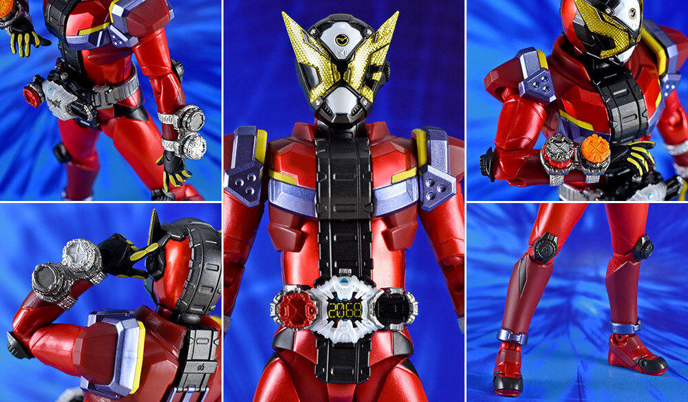 S.H.Figuarts Kamen Rider Zi-O