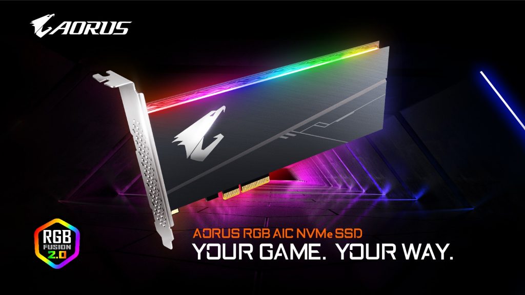 aorus rgb ssd