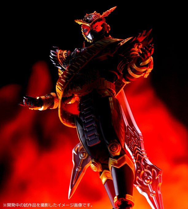 S.H.Figuarts Ohma Zi-O