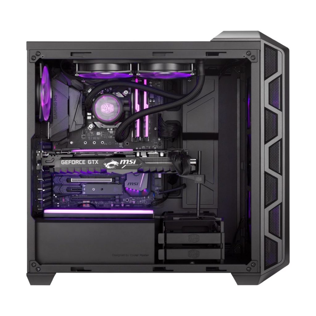 MasterCase H500