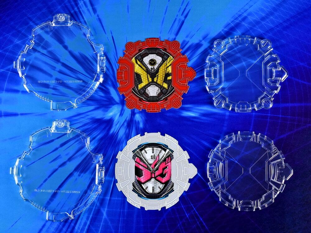 S.H.Figuarts Kamen Rider Zi-O