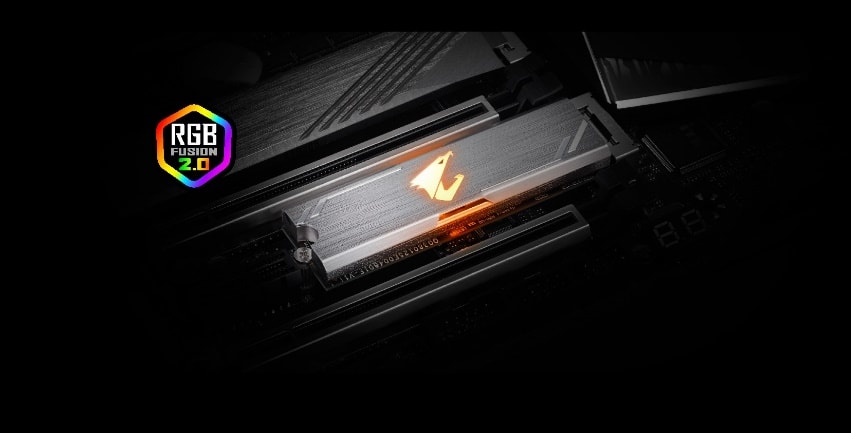 aorus rgb ssd