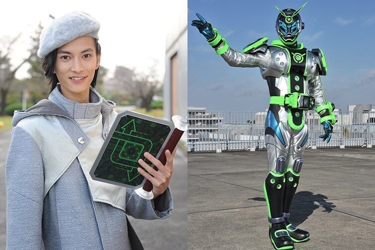 S.H.Figuarts Kamen Rider Woz