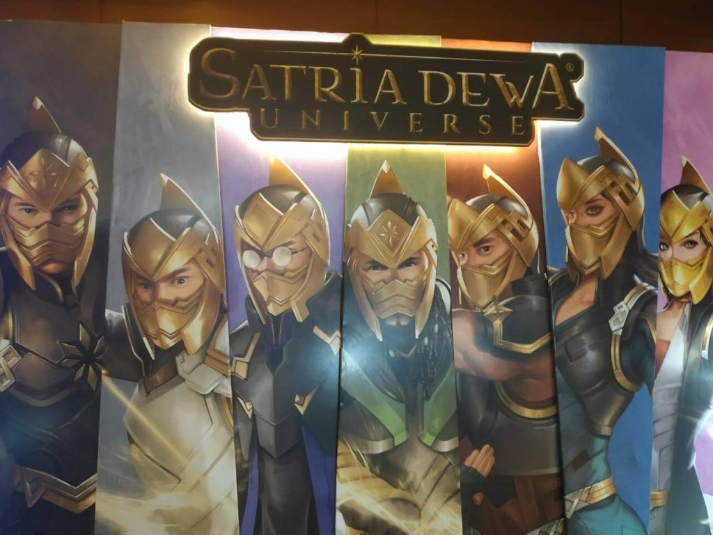jagad satria dewa