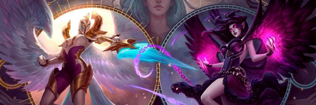 Kayle dan Morgana