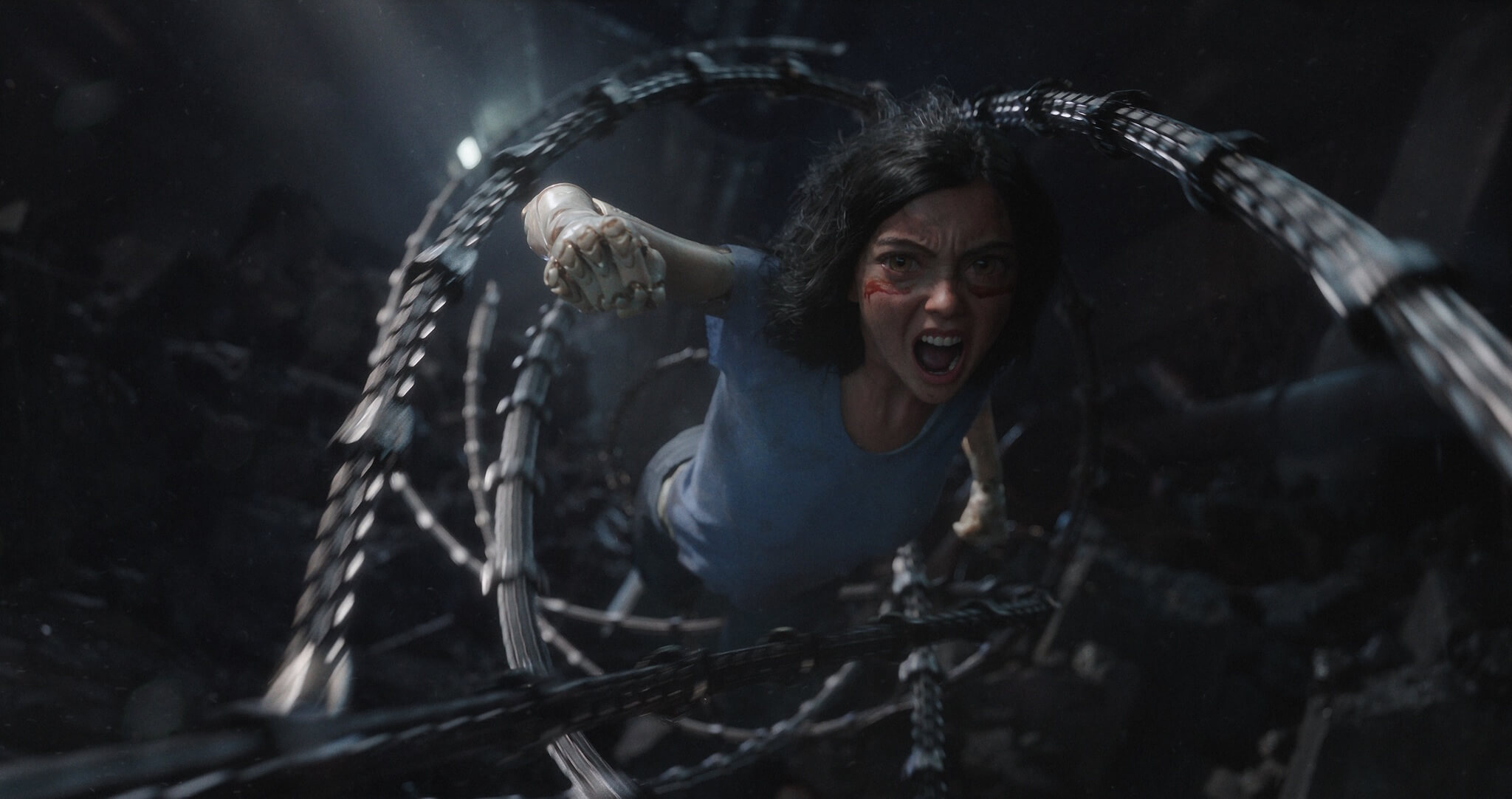 Alita: Battle Angel Review