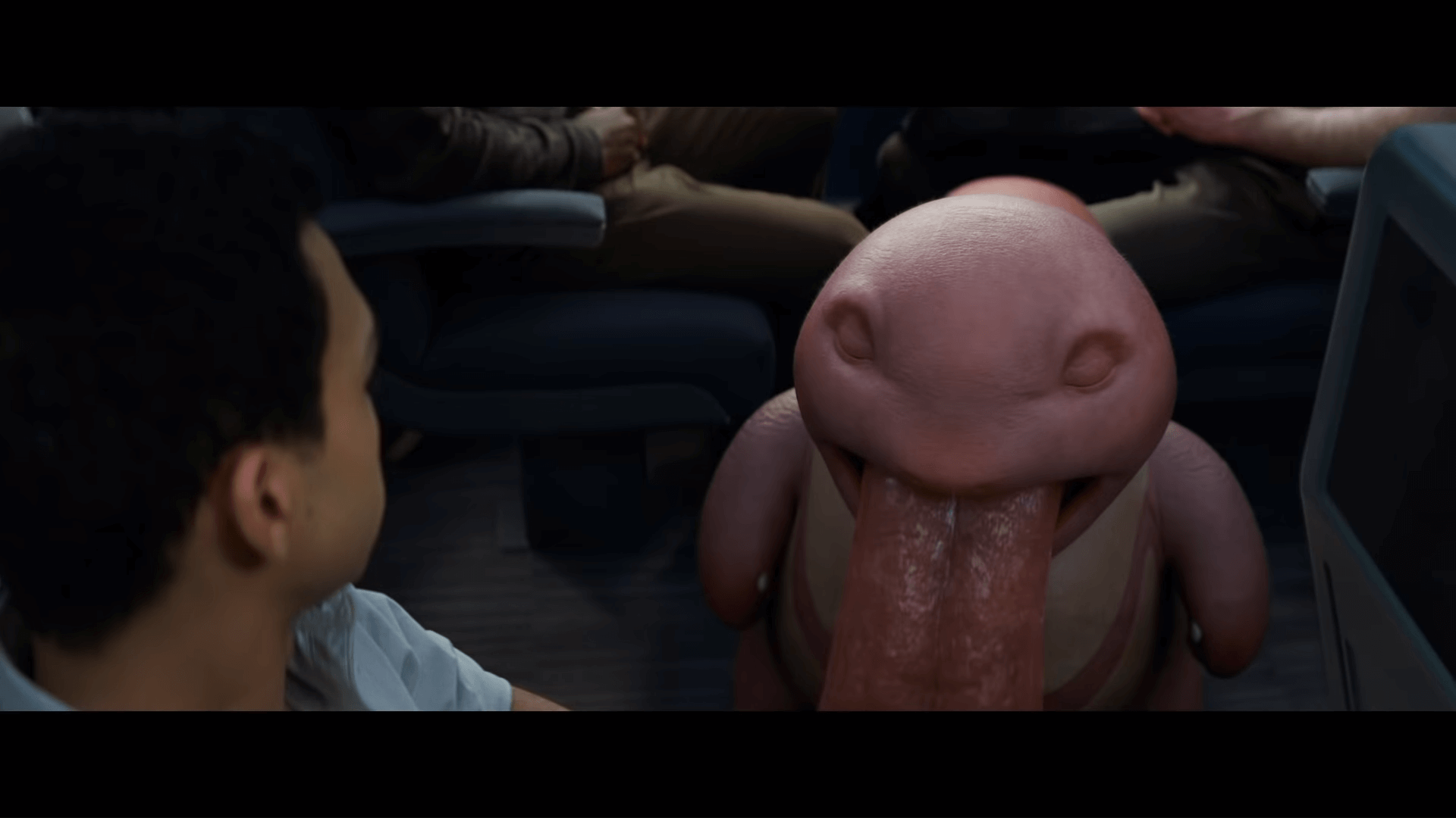 Lickitung dan Bulbasaur