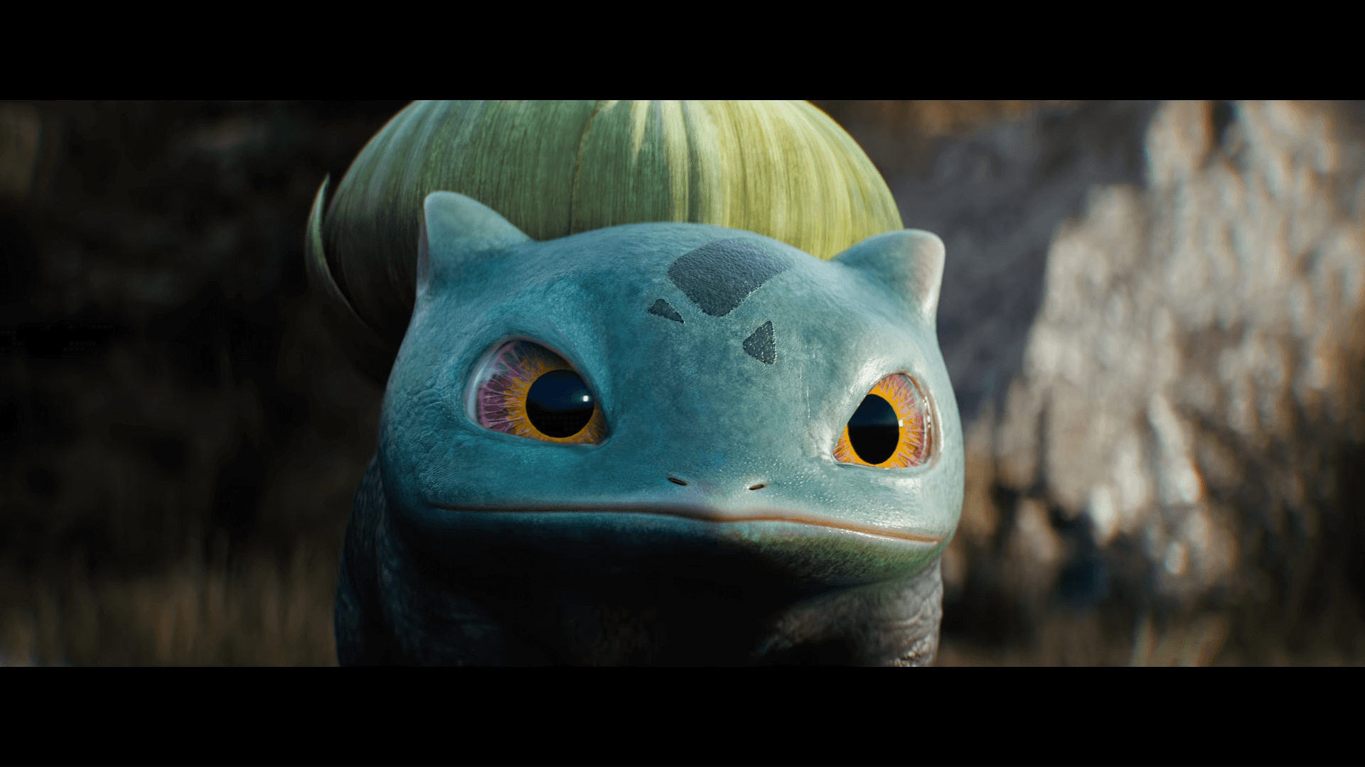 Lickitung dan Bulbasaur