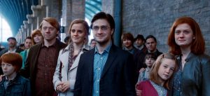 Harry Potter and the Deadly Hallows