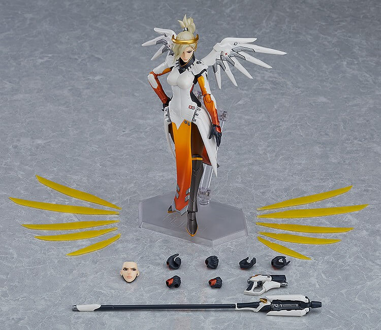 Figma Mercy