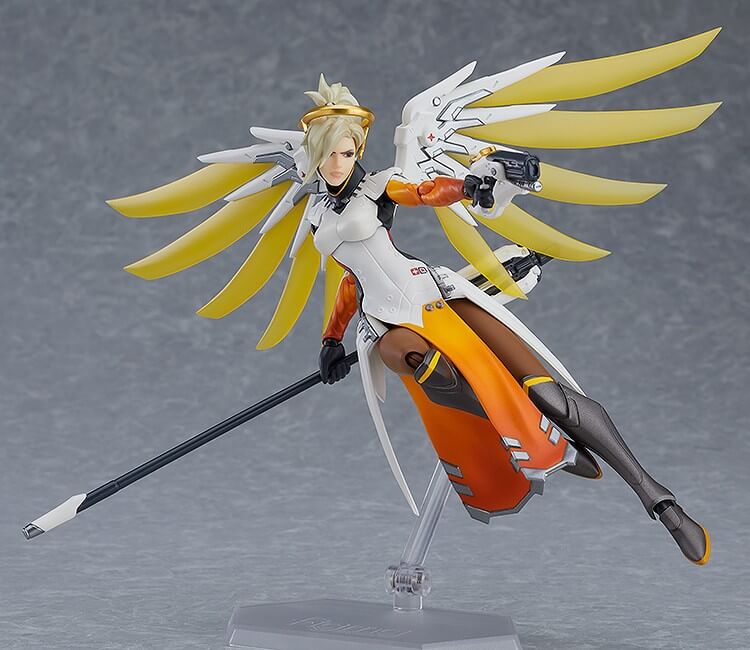 Figma Mercy