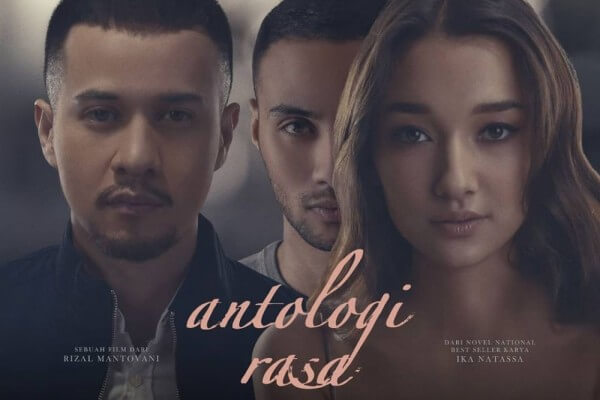 Antalogi Rasa Review