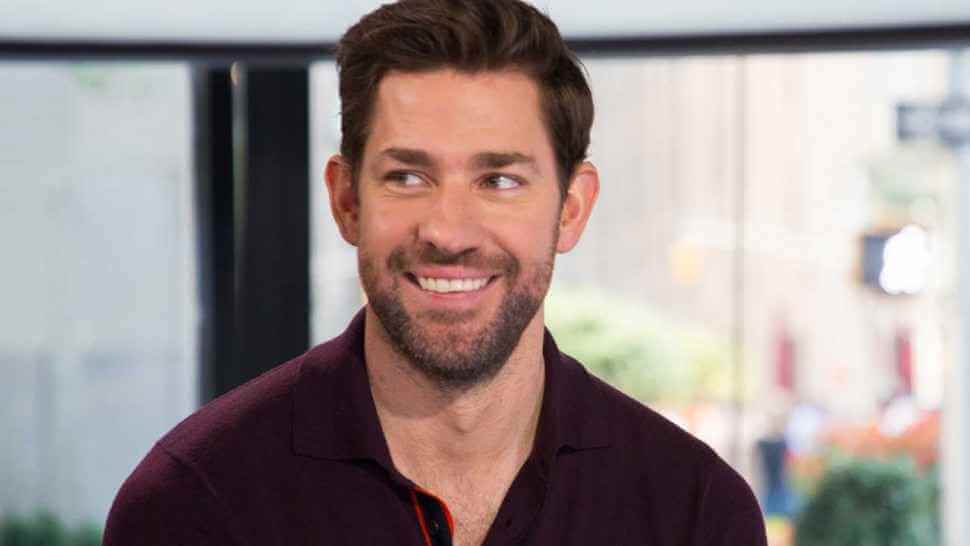 John Krasinki, Sutrada dan Aktor film A Quiet Place 2
