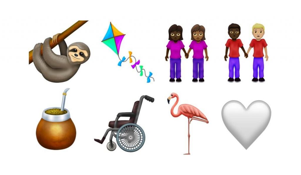 Emoji 2019