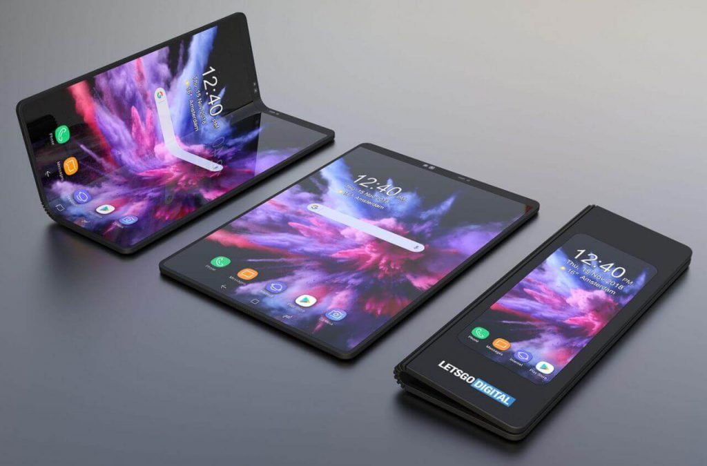 Foldable Phone