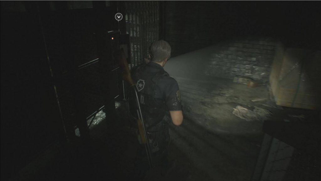 Resident Evil 2 Remake